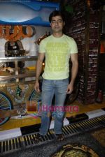 Sushant Singh at the launch of Khaugalli in Andheri on 7th March 2010 (2).JPG
